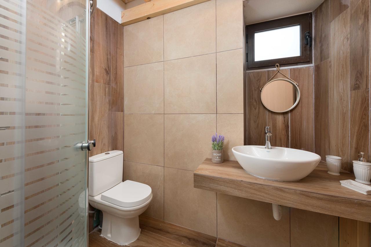 Rhodian Apartment Rhodes City Extérieur photo