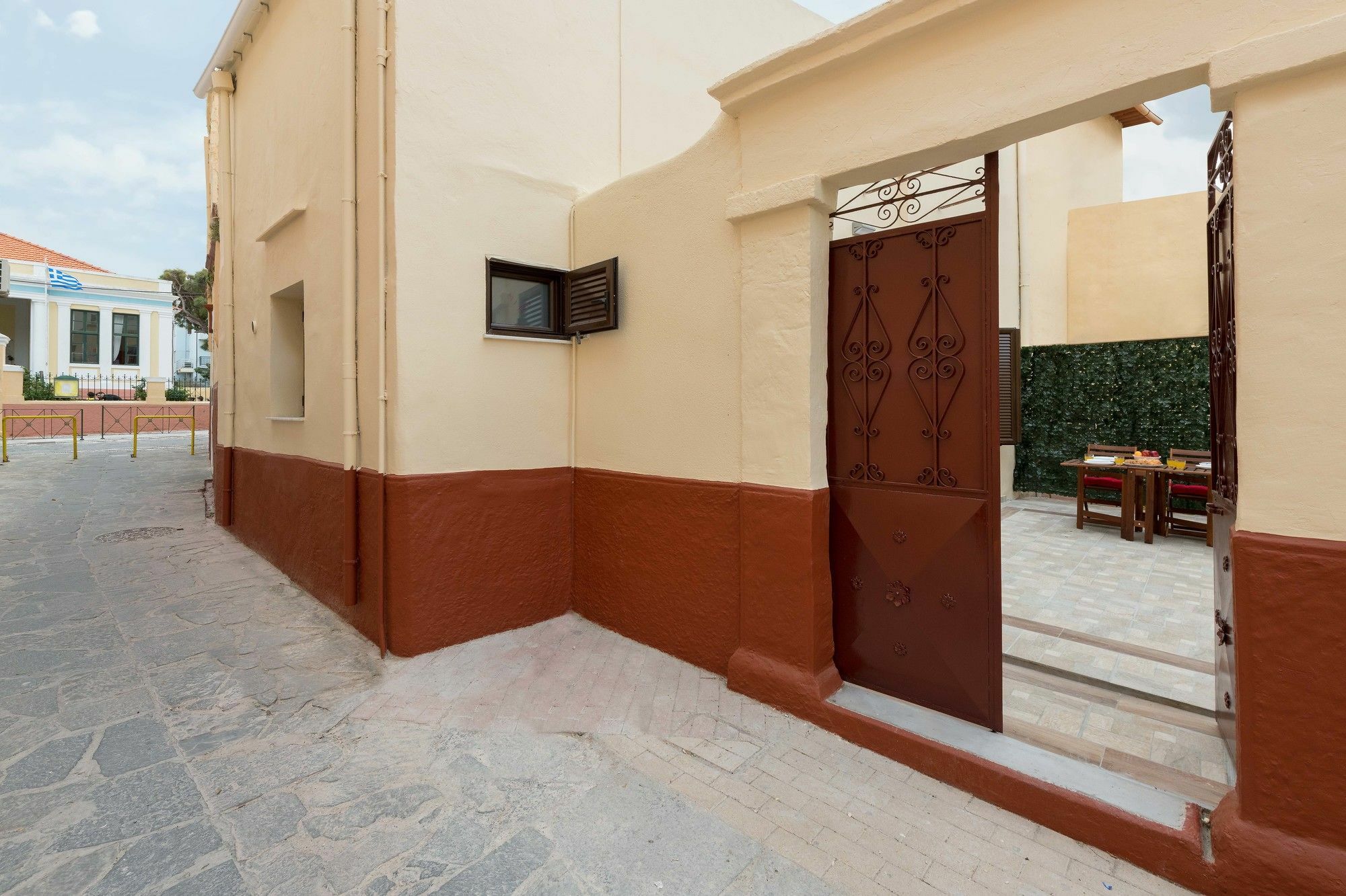 Rhodian Apartment Rhodes City Extérieur photo