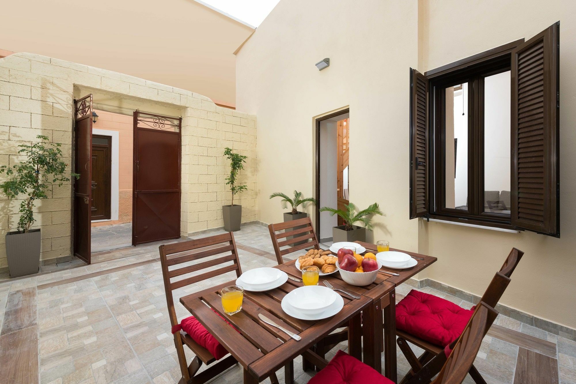 Rhodian Apartment Rhodes City Extérieur photo