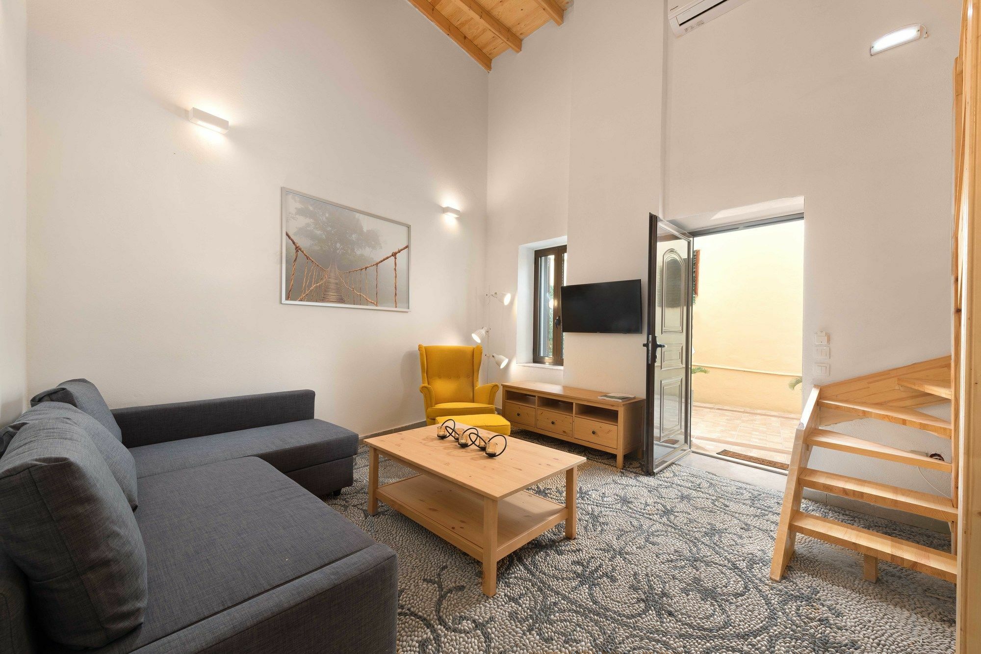 Rhodian Apartment Rhodes City Extérieur photo